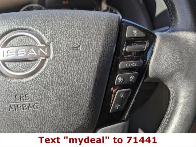 2023 Nissan Armada SL