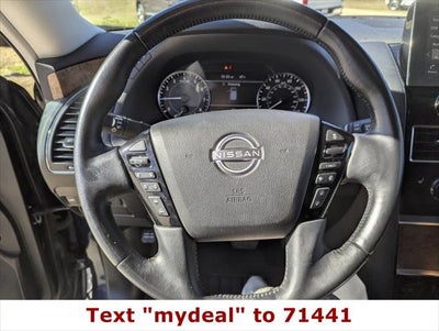 2023 Nissan Armada SL