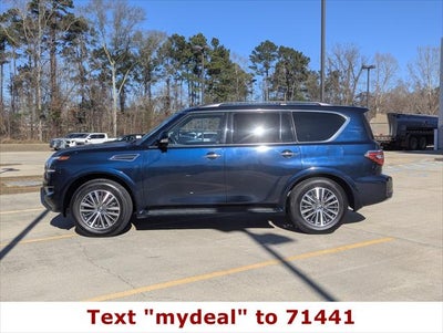 2023 Nissan Armada SL