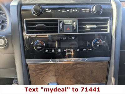 2023 Nissan Armada SL