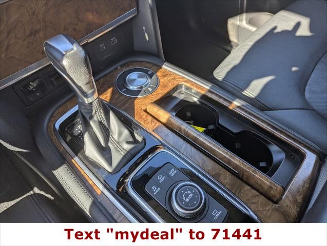 2023 Nissan Armada SL