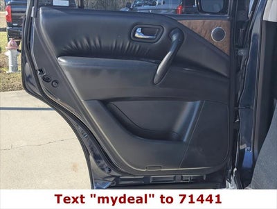 2023 Nissan Armada SL