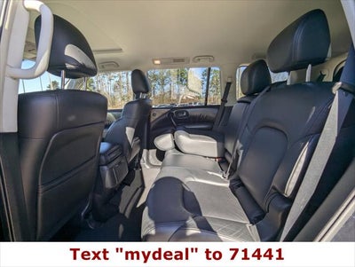 2023 Nissan Armada SL