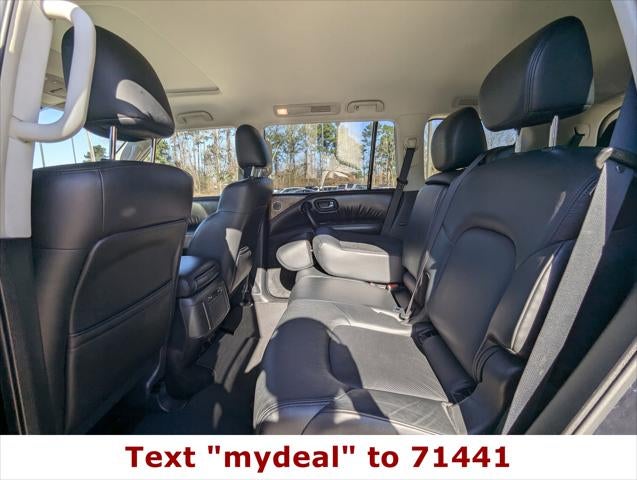 2023 Nissan Armada SL