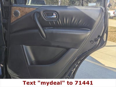 2023 Nissan Armada SL