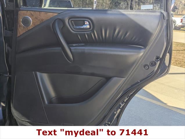 2023 Nissan Armada SL