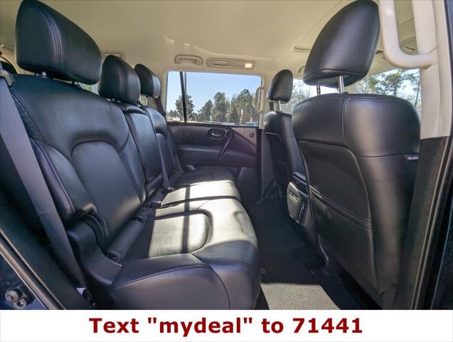 2023 Nissan Armada SL