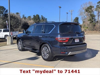 2023 Nissan Armada SL