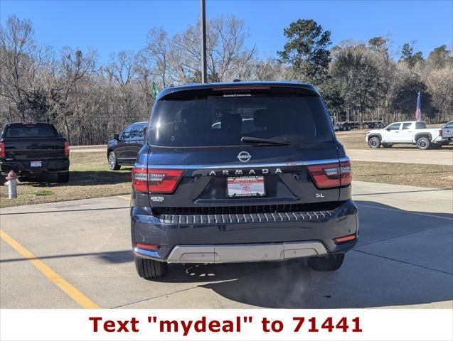 2023 Nissan Armada SL