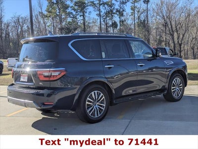 2023 Nissan Armada SL