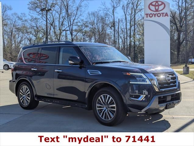 2023 Nissan Armada SL