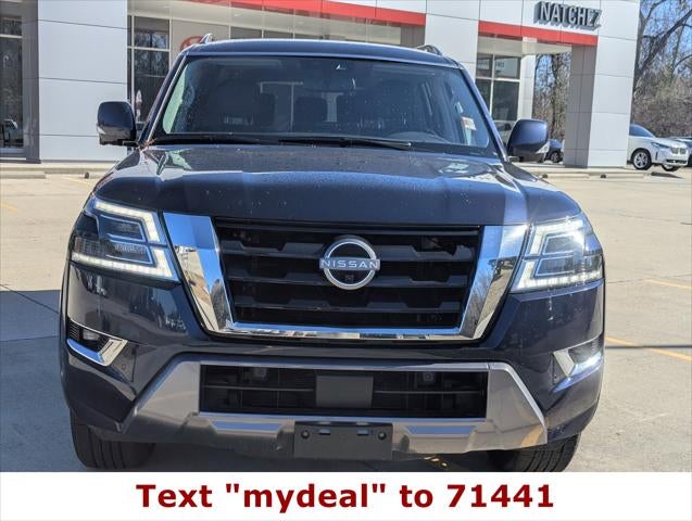 2023 Nissan Armada SL