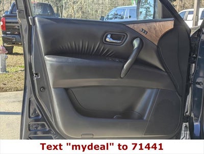 2023 Nissan Armada SL