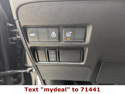 2022 INFINITI QX80 LUXE