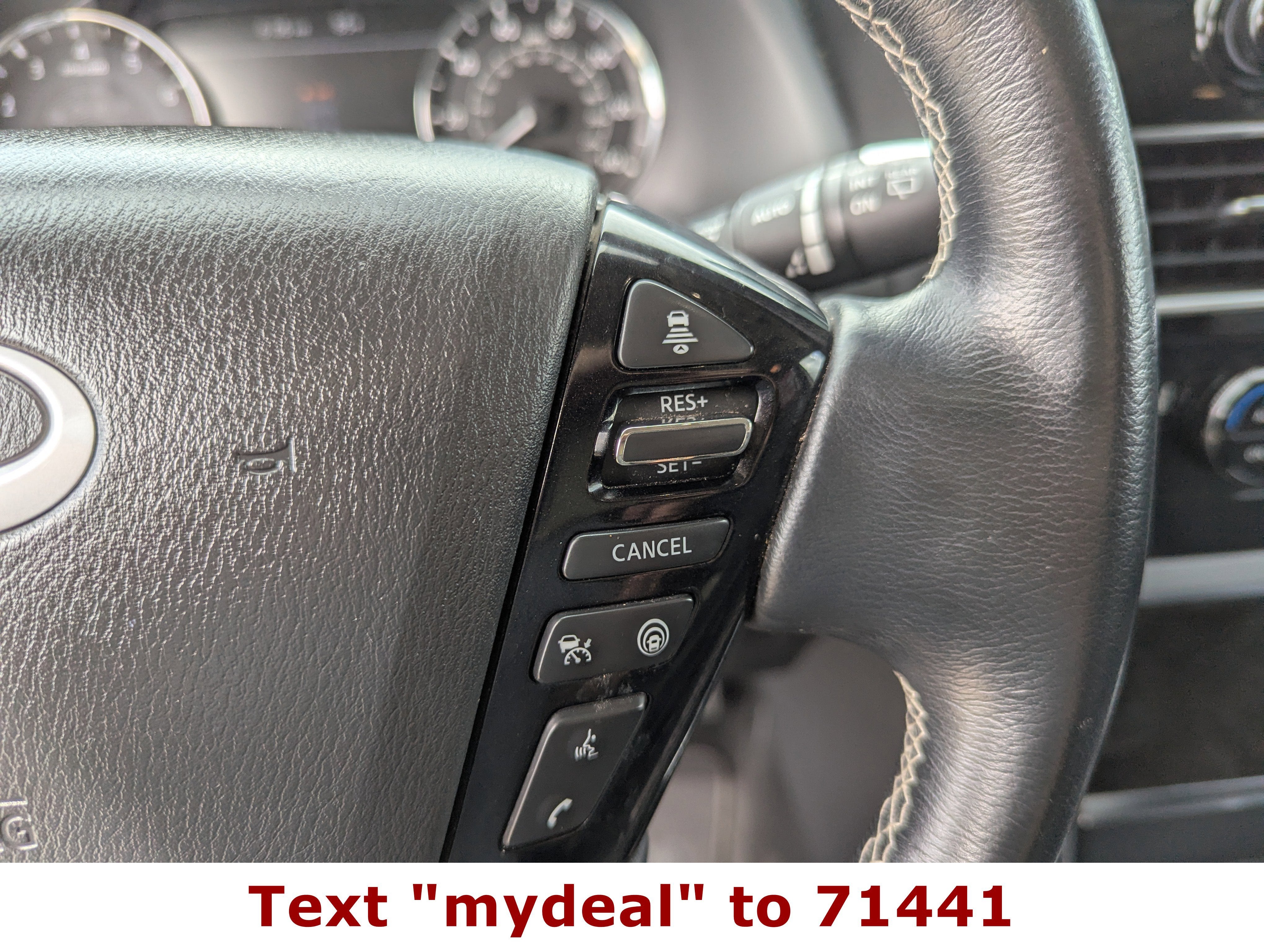 2022 INFINITI QX80 LUXE