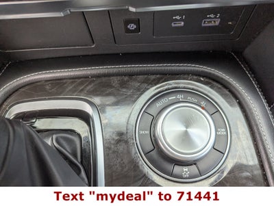 2022 INFINITI QX80 LUXE