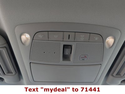 2022 INFINITI QX80 LUXE