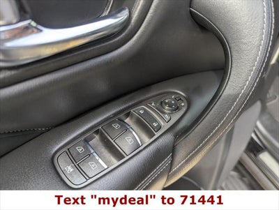 2022 INFINITI QX80 LUXE