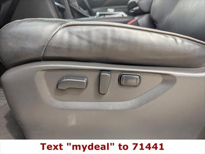 2022 INFINITI QX80 LUXE