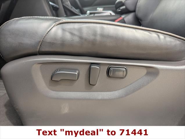 2022 INFINITI QX80 LUXE