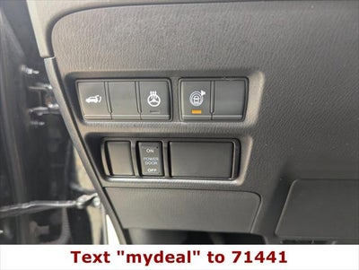 2022 INFINITI QX80 LUXE