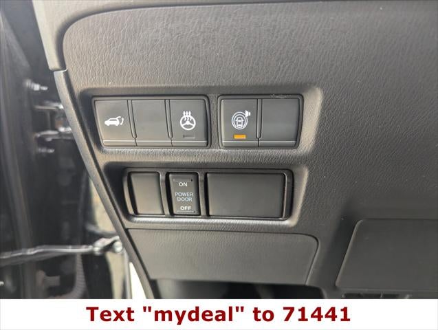 2022 INFINITI QX80 LUXE