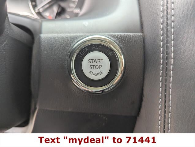 2022 INFINITI QX80 LUXE