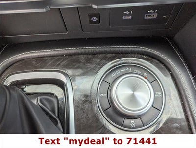 2022 INFINITI QX80 LUXE