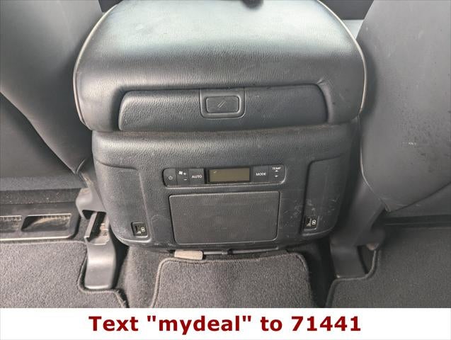 2022 INFINITI QX80 LUXE