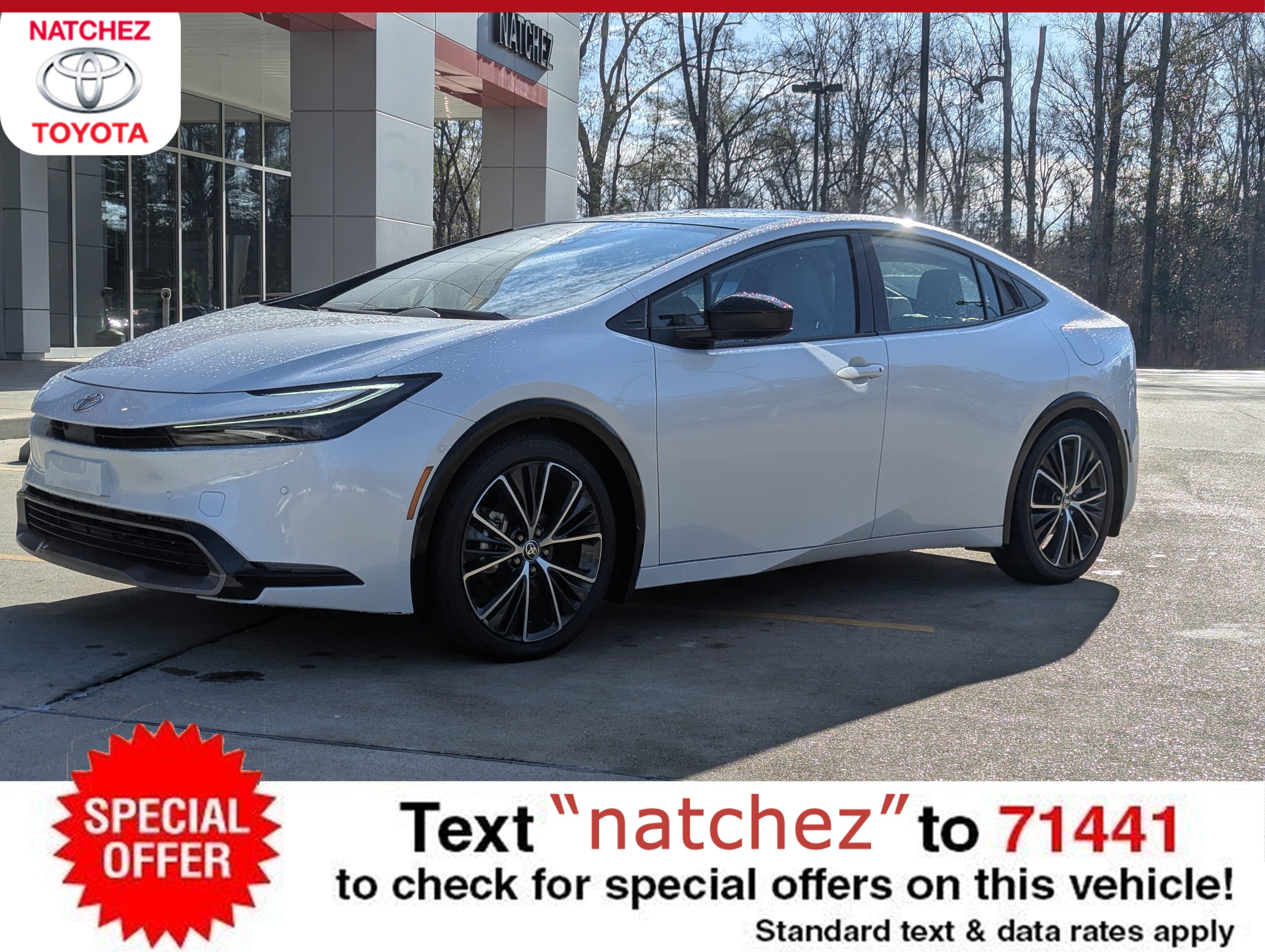 2024 Toyota Prius Limited