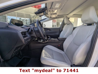 2024 Toyota Prius Limited
