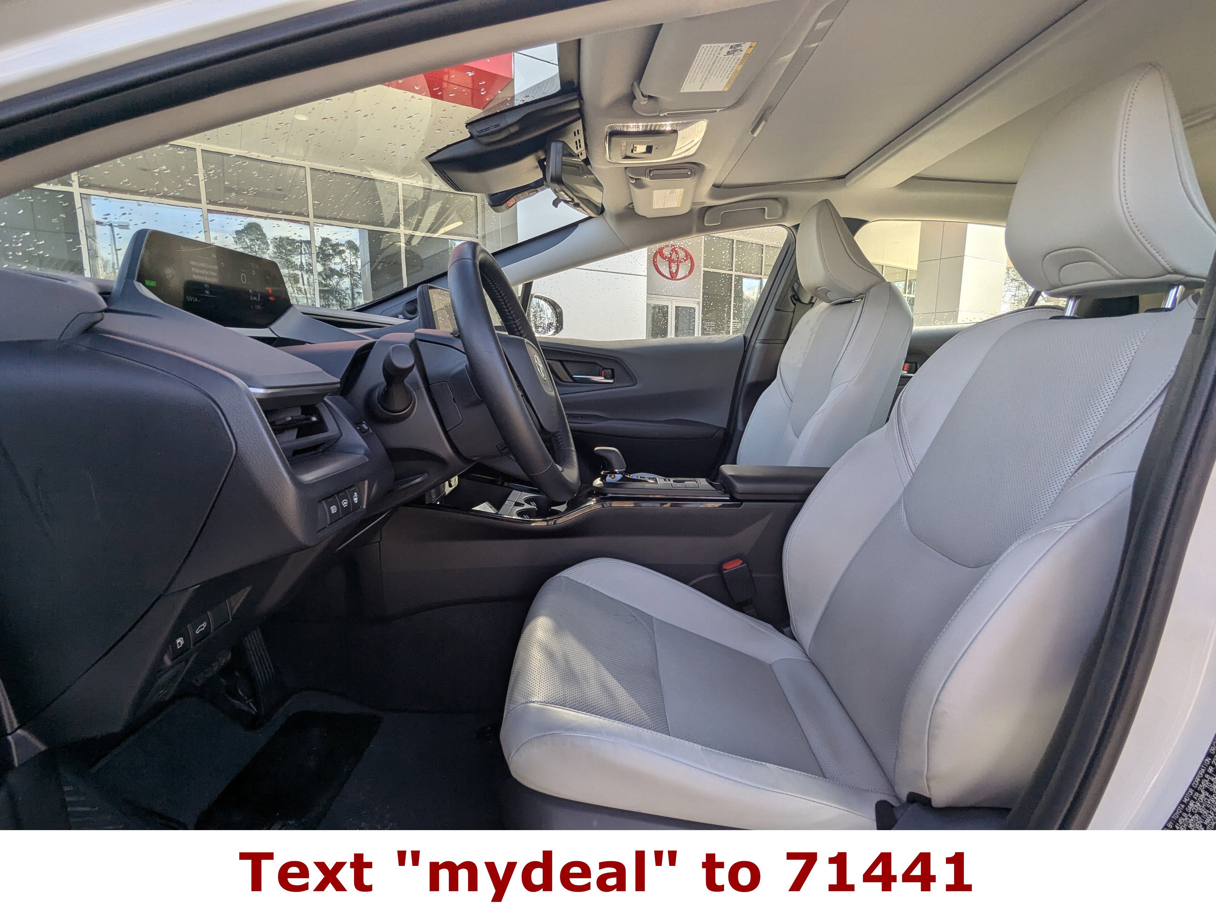 2024 Toyota Prius Limited