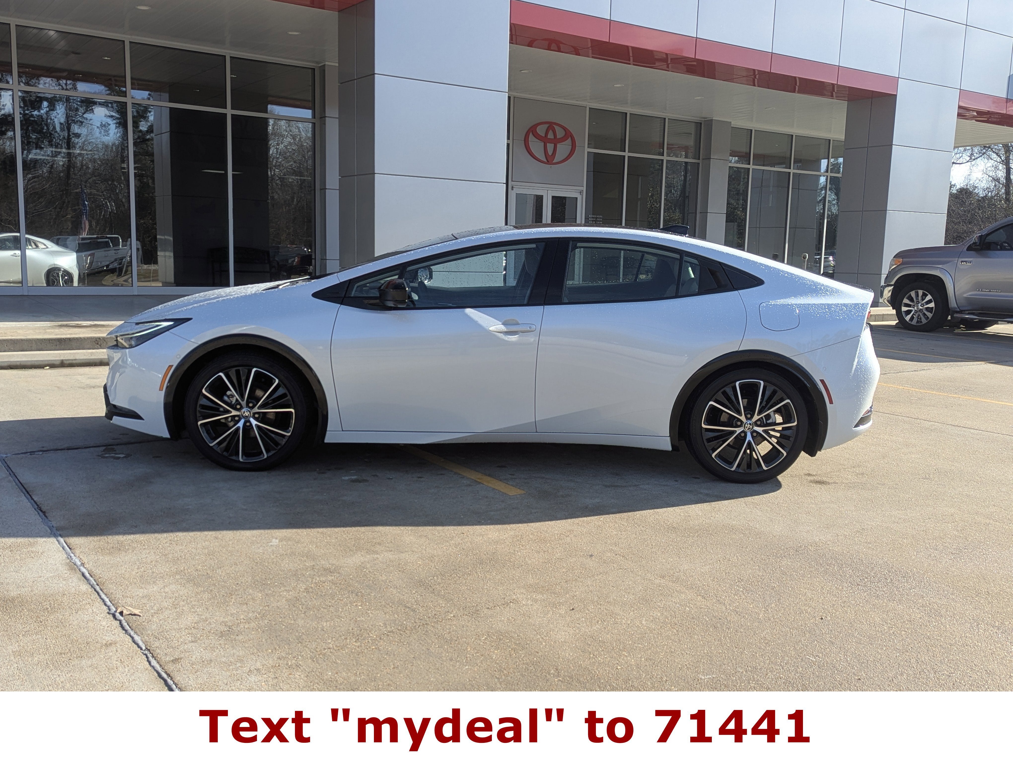 2024 Toyota Prius Limited