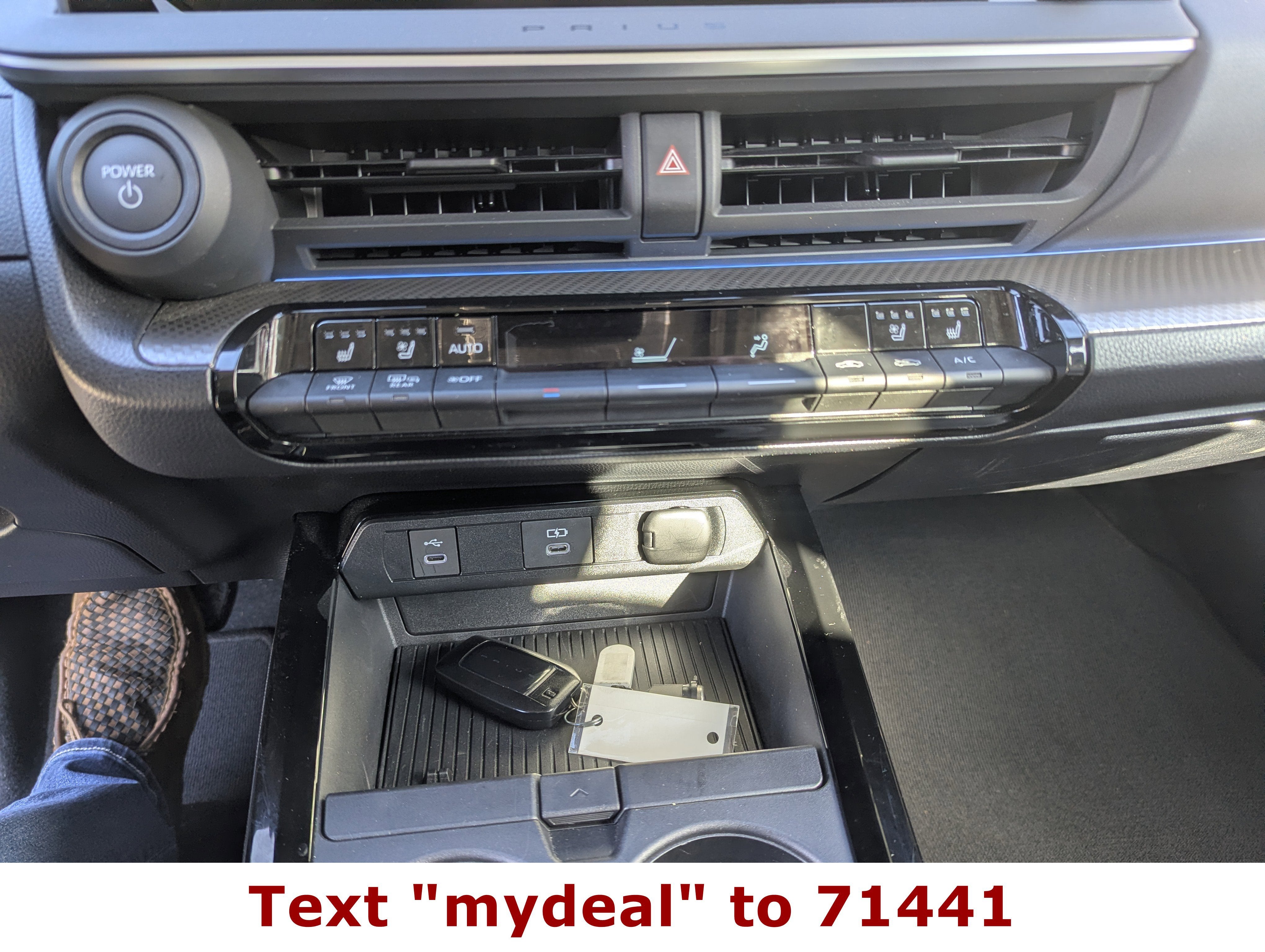 2024 Toyota Prius Limited