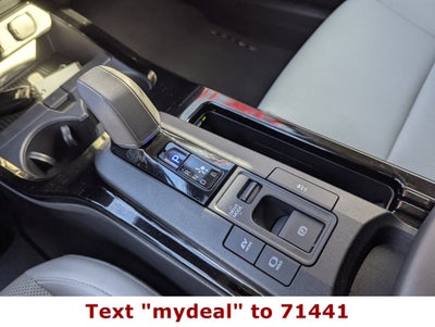 2024 Toyota Prius Limited