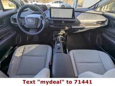 2024 Toyota Prius Limited