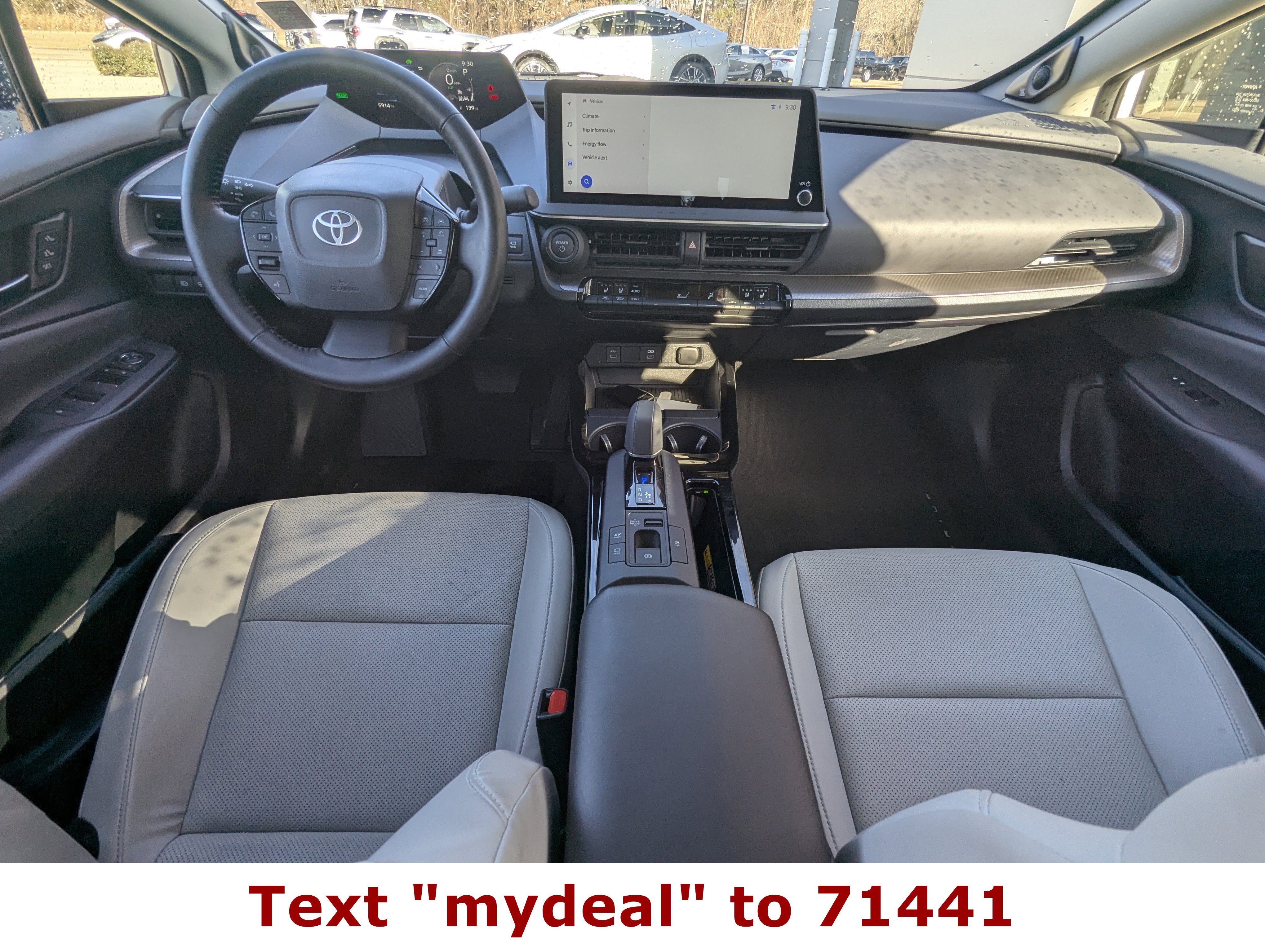 2024 Toyota Prius Limited