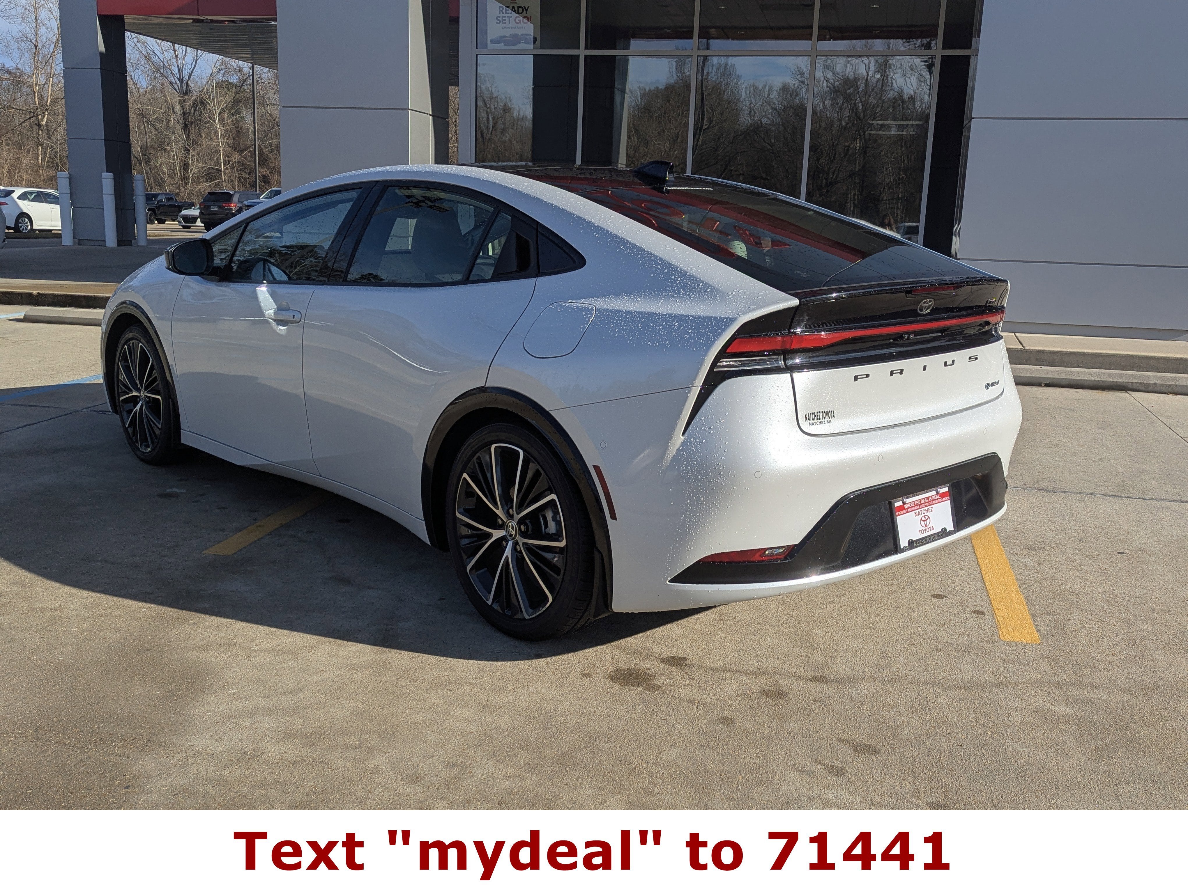 2024 Toyota Prius Limited