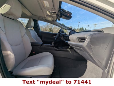 2024 Toyota Prius Limited