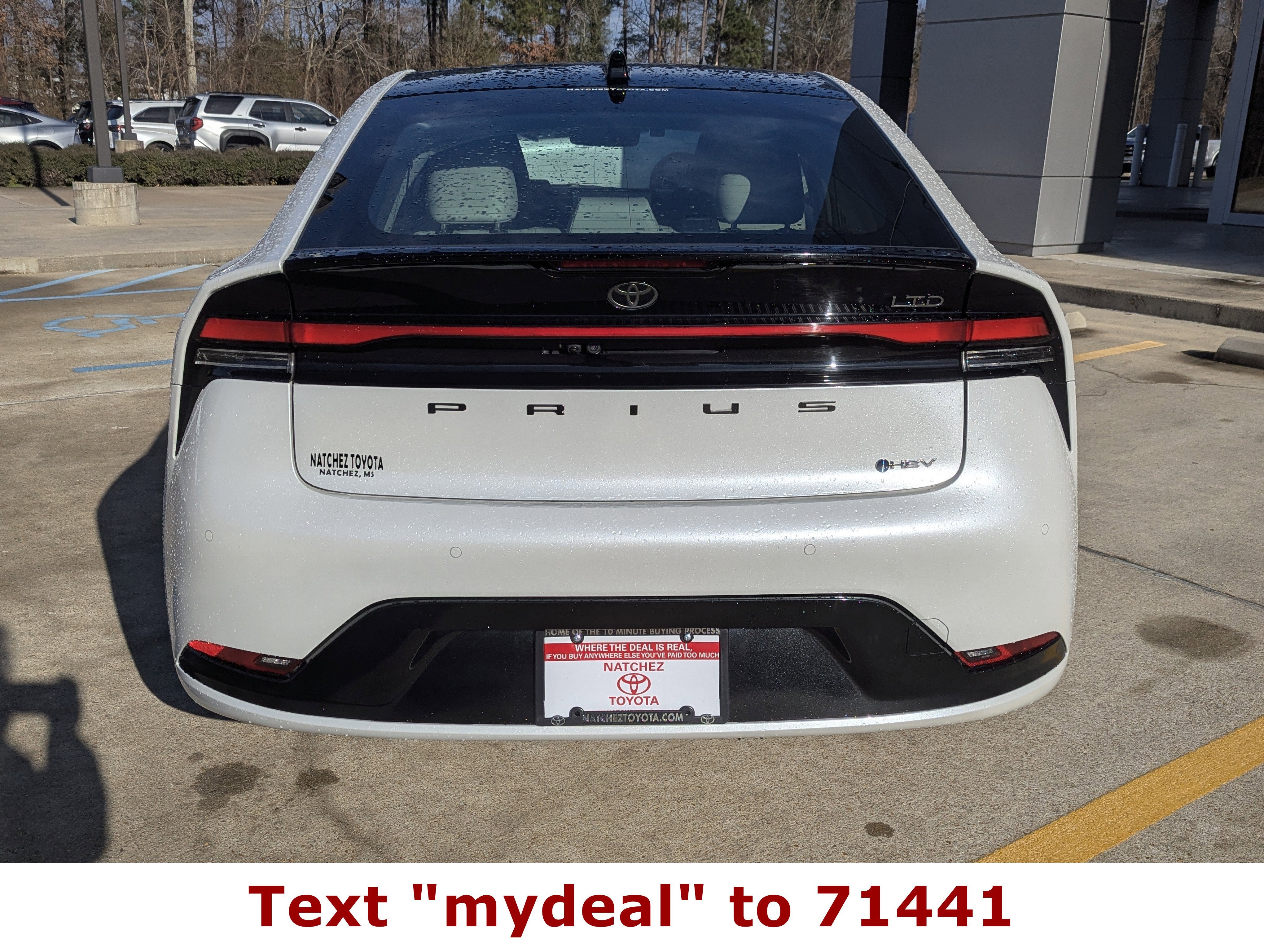 2024 Toyota Prius Limited