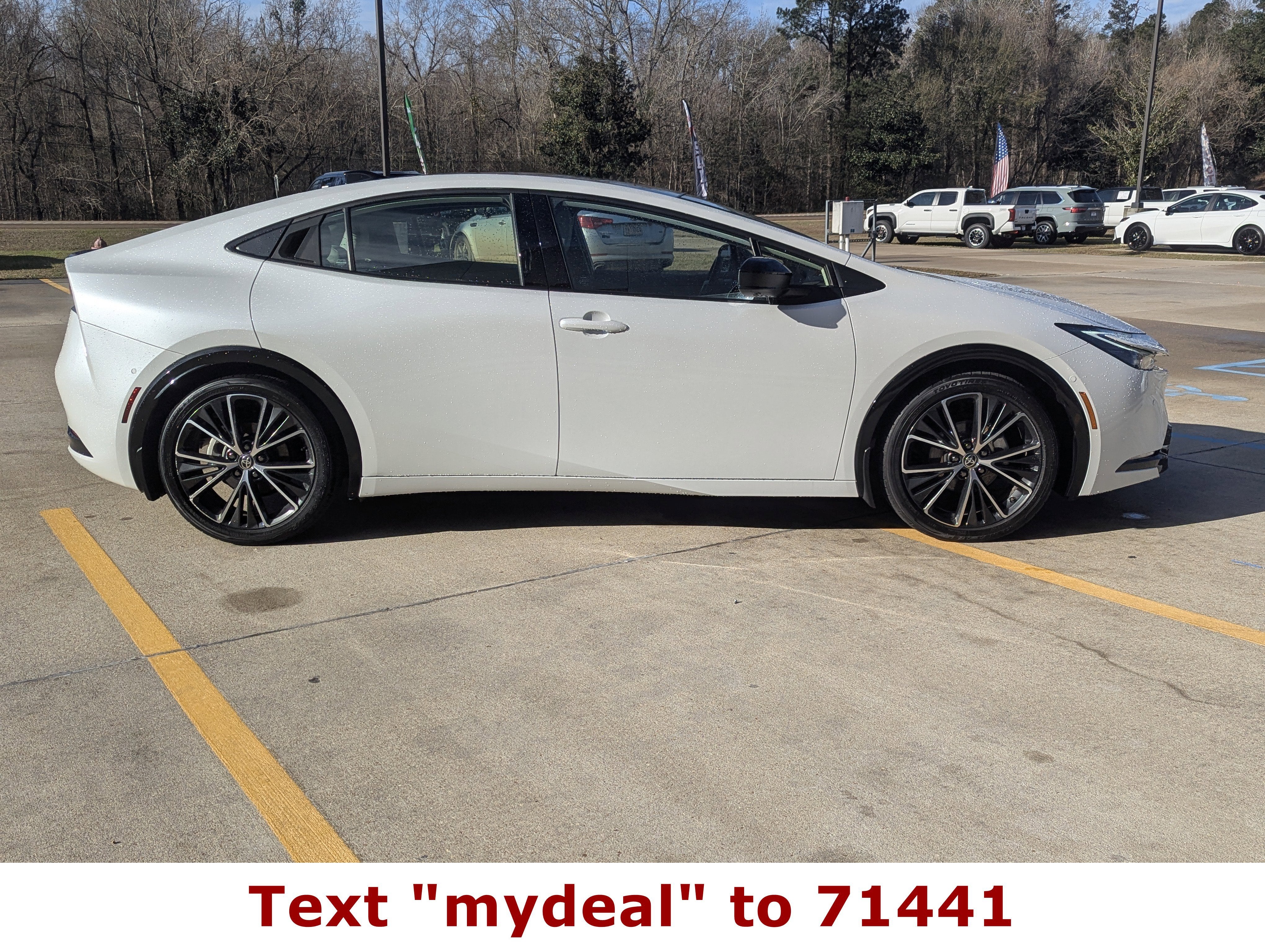 2024 Toyota Prius Limited