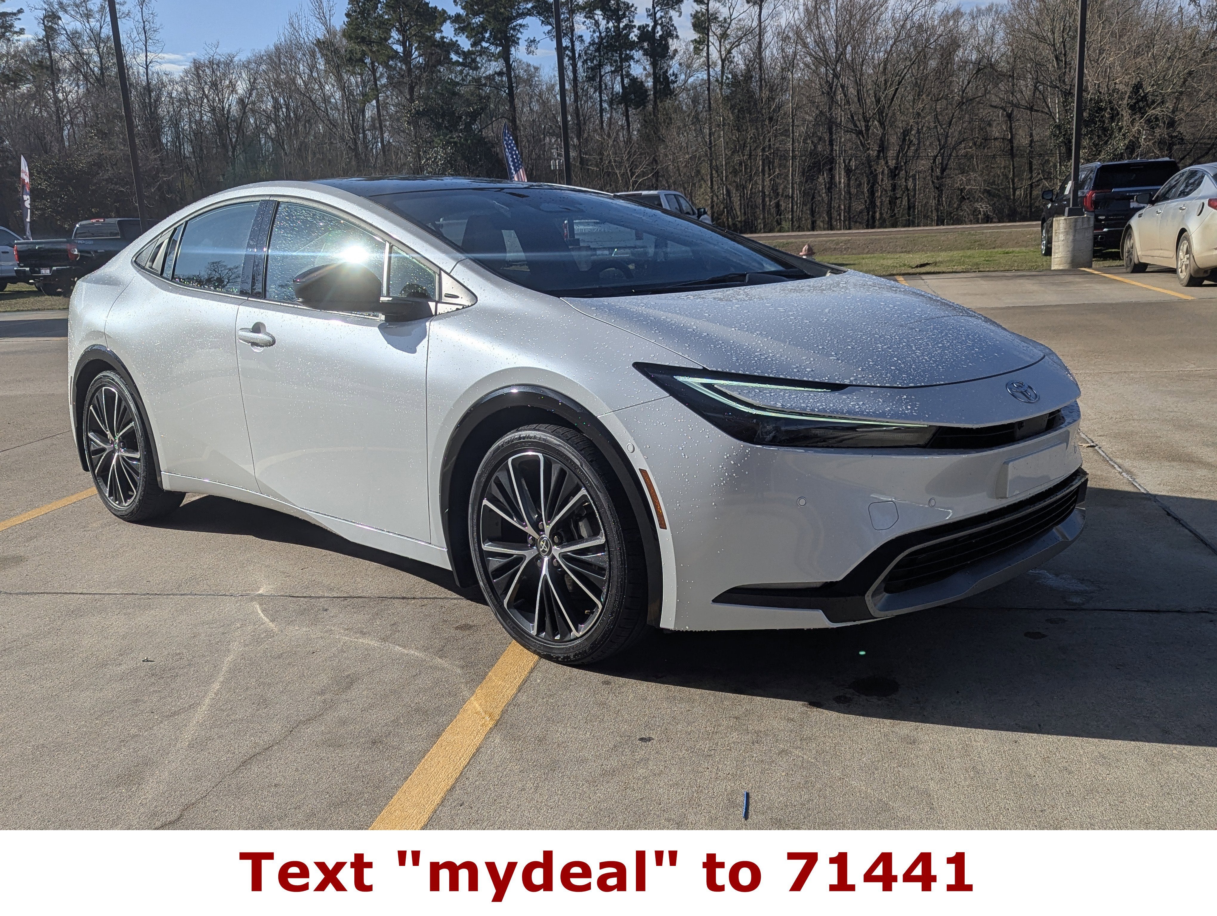 2024 Toyota Prius Limited