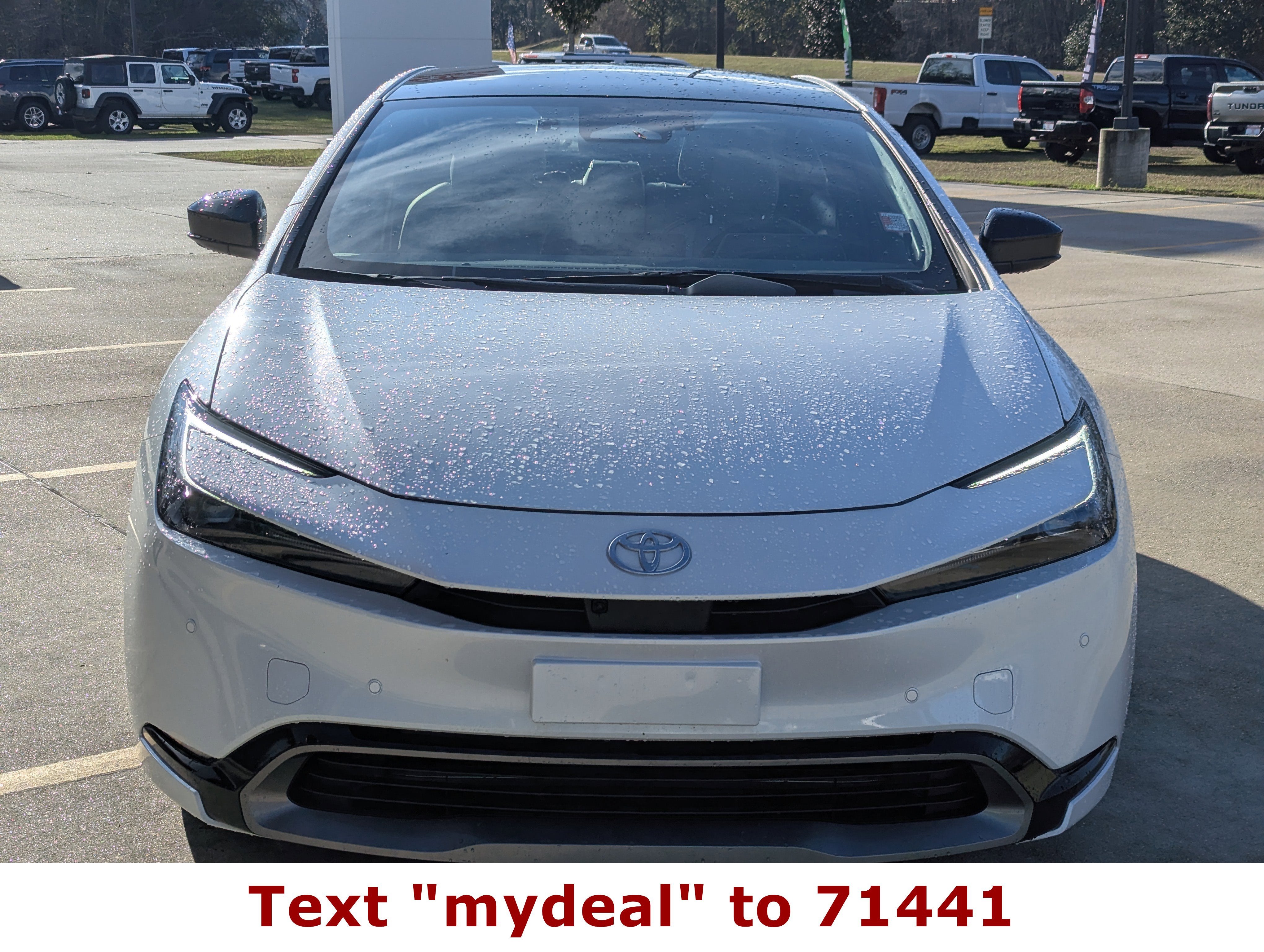 2024 Toyota Prius Limited