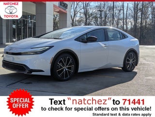 2024 Toyota Prius Limited