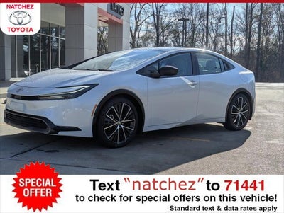 2024 Toyota Prius Limited