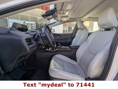 2024 Toyota Prius Limited