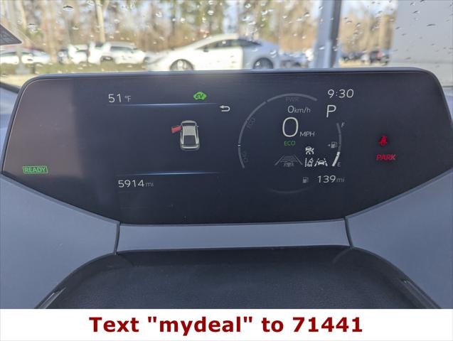 2024 Toyota Prius Limited