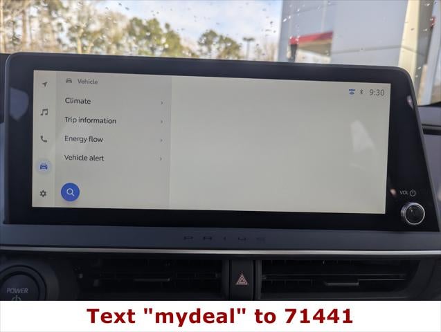 2024 Toyota Prius Limited