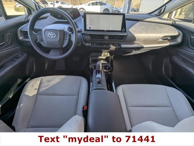 2024 Toyota Prius Limited