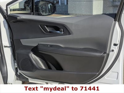 2024 Toyota Prius Limited